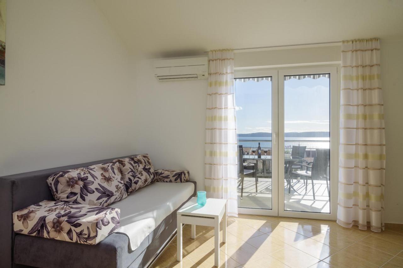 Apartmani Emil トロギール エクステリア 写真
