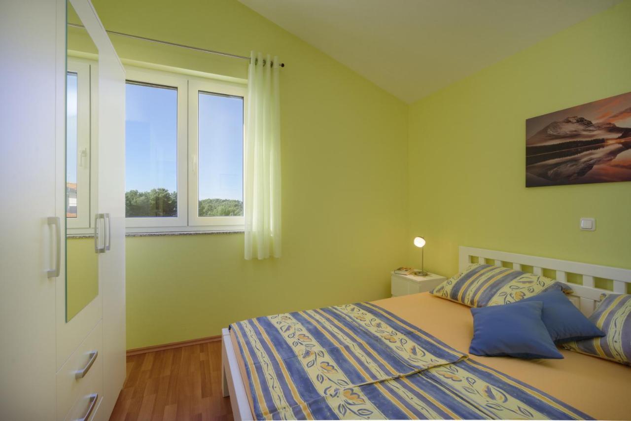 Apartmani Emil トロギール エクステリア 写真