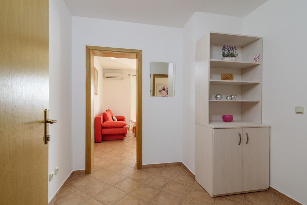 Apartmani Emil トロギール エクステリア 写真