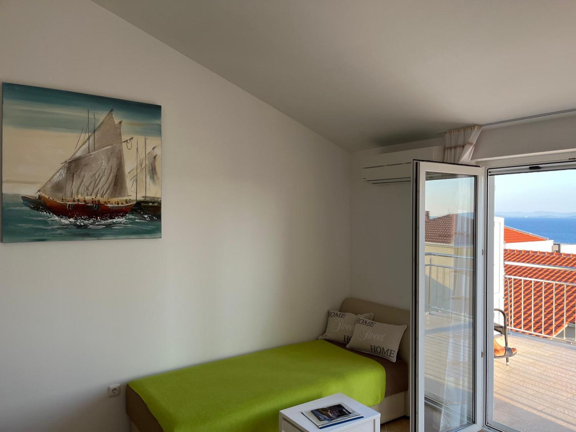 Apartmani Emil トロギール エクステリア 写真